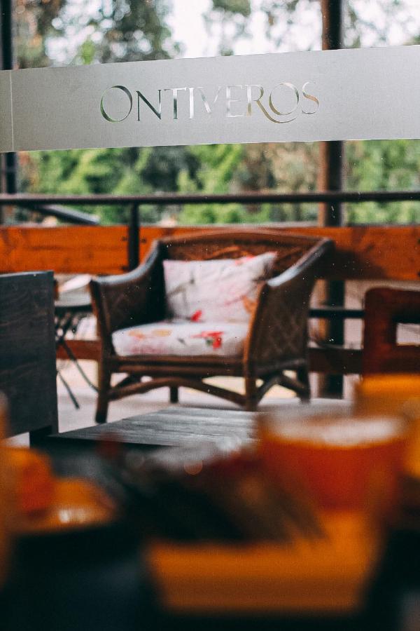 Hotel Ontiveros サンフェルナンド エクステリア 写真