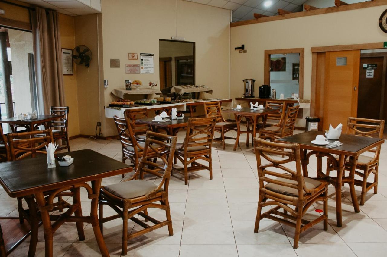 Hotel Ontiveros サンフェルナンド エクステリア 写真