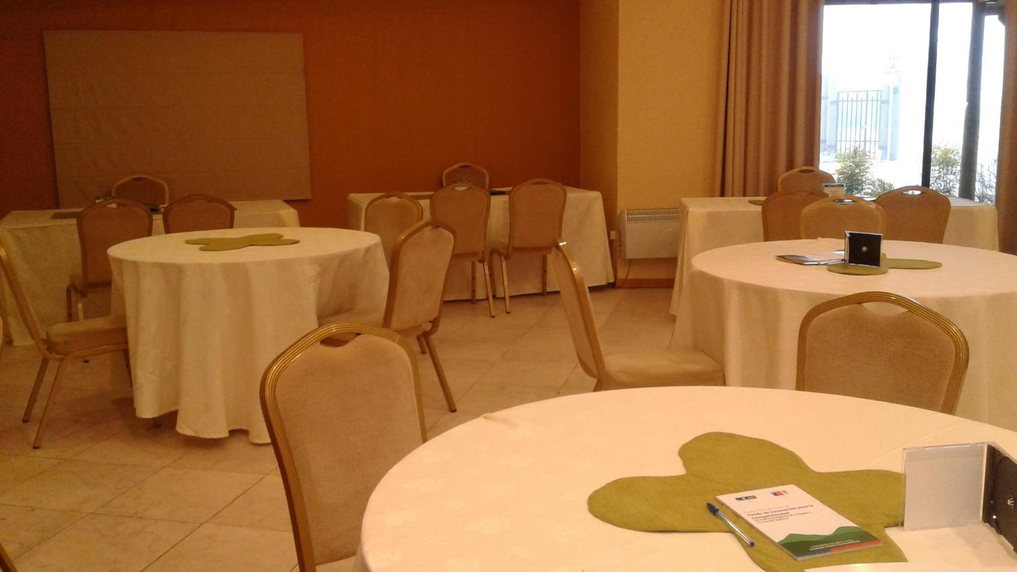 Hotel Ontiveros サンフェルナンド エクステリア 写真