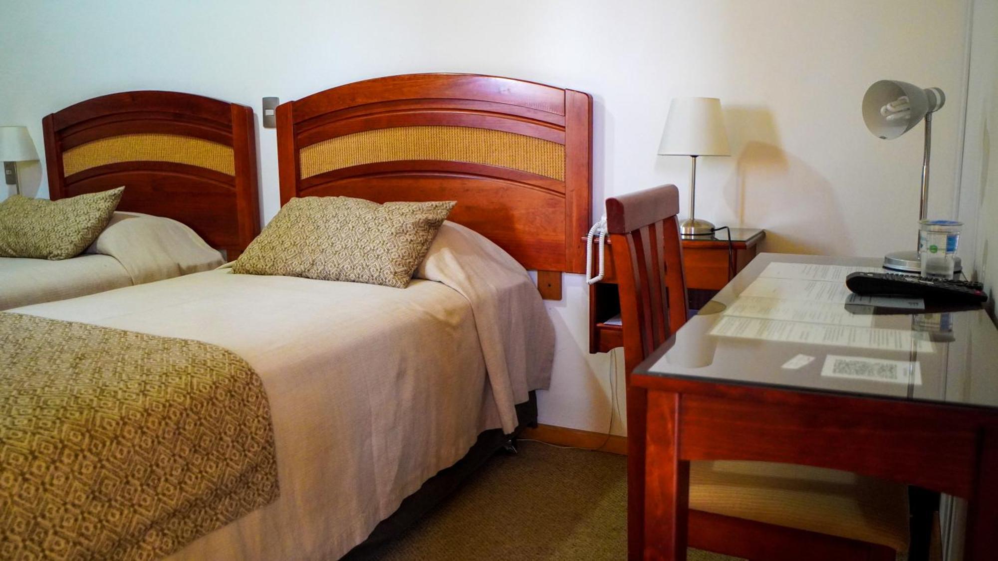 Hotel Ontiveros サンフェルナンド エクステリア 写真