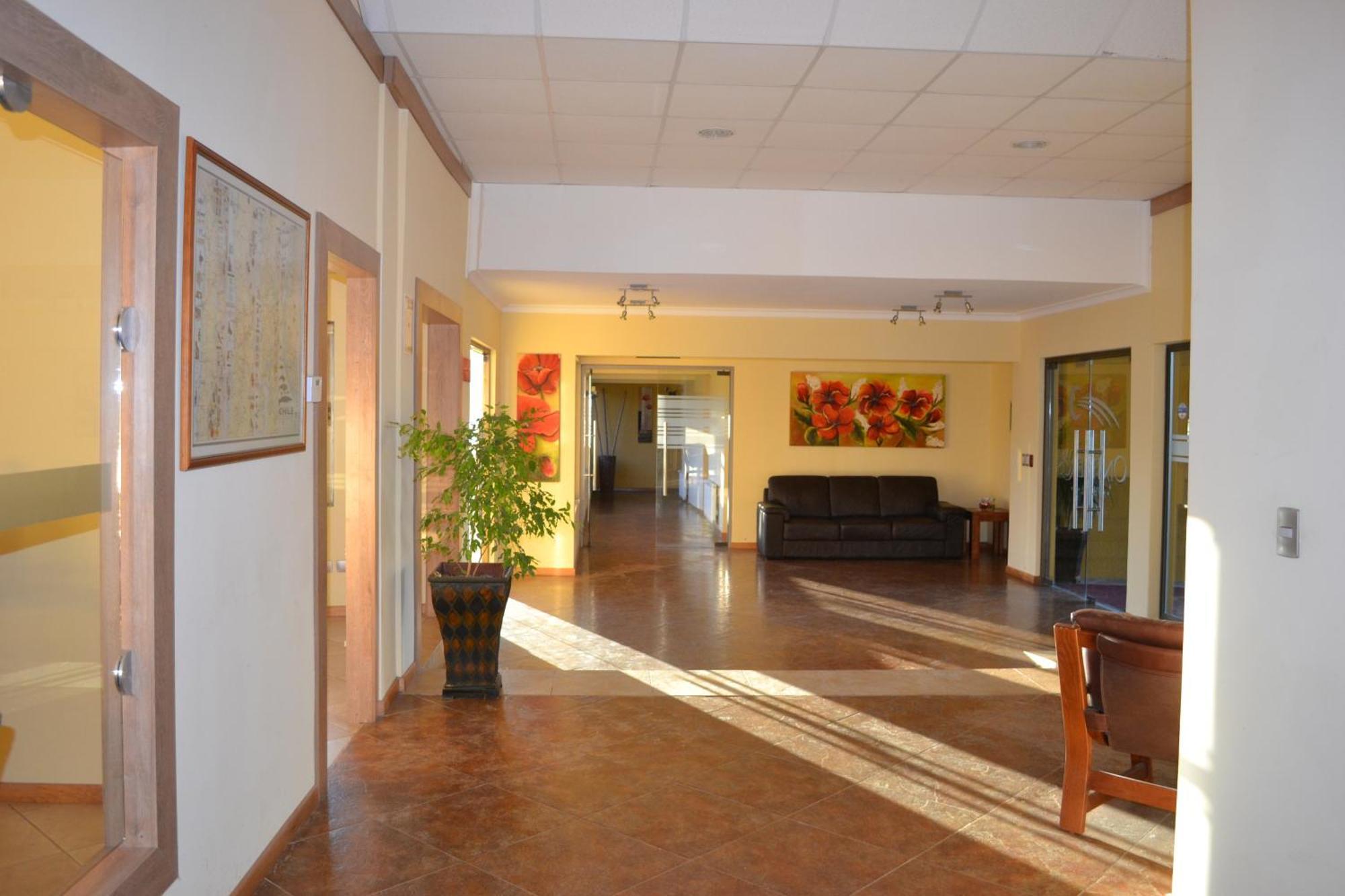 Hotel Ontiveros サンフェルナンド エクステリア 写真