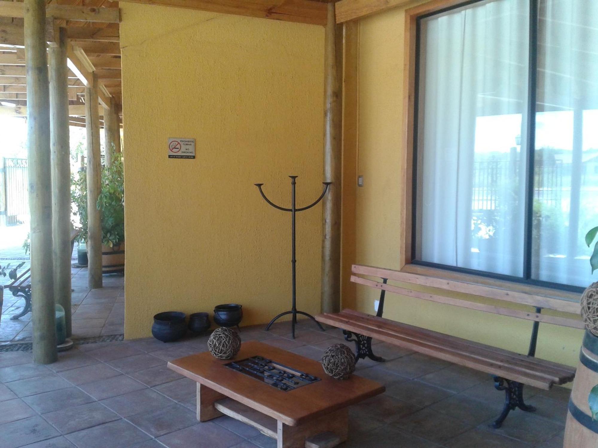 Hotel Ontiveros サンフェルナンド エクステリア 写真