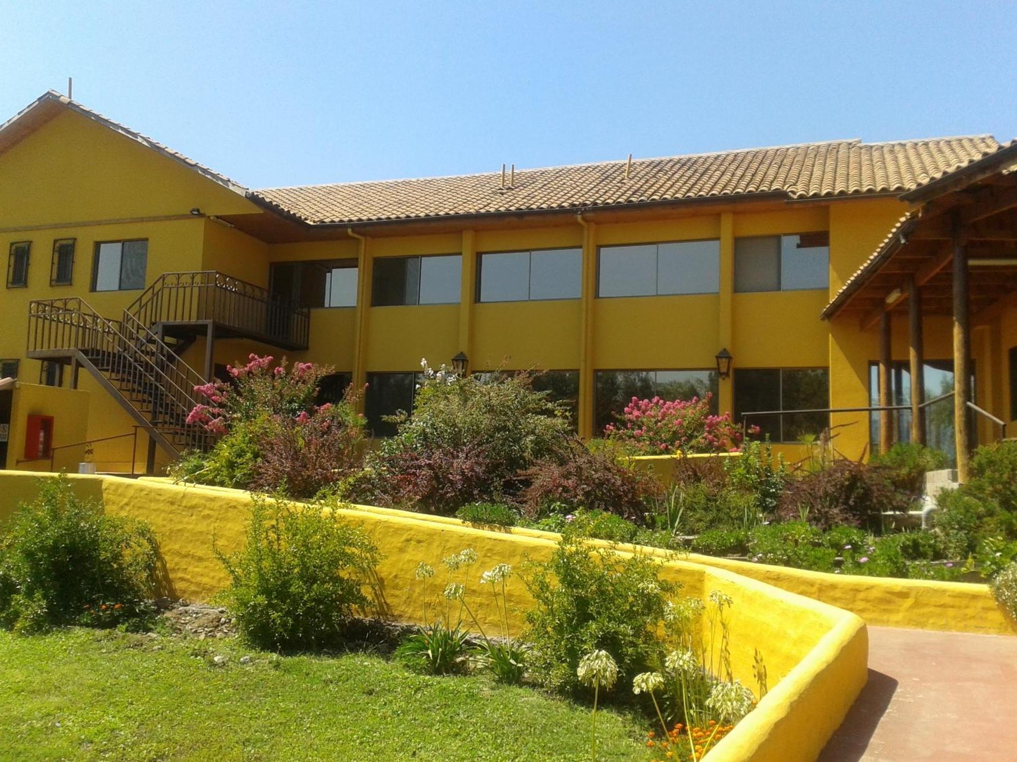 Hotel Ontiveros サンフェルナンド エクステリア 写真