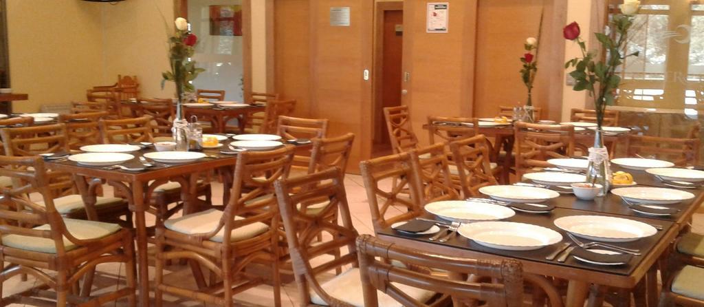 Hotel Ontiveros サンフェルナンド エクステリア 写真