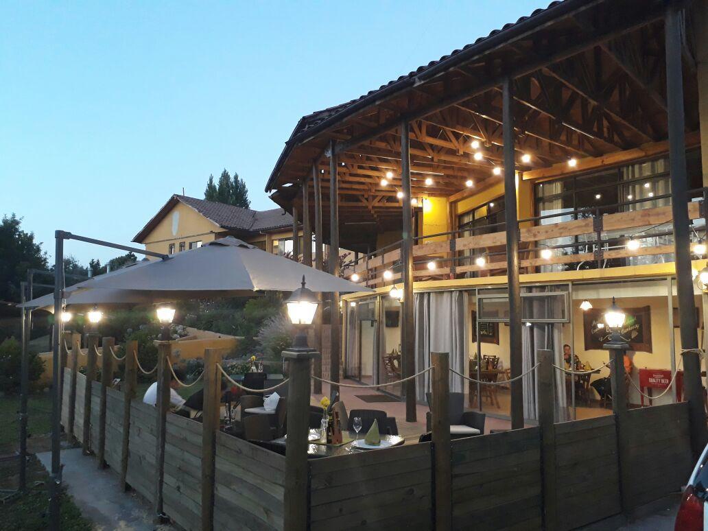 Hotel Ontiveros サンフェルナンド エクステリア 写真